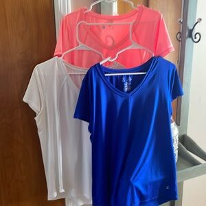 Xersion Athletic Tee 1 L 2 XL 3 for $6
